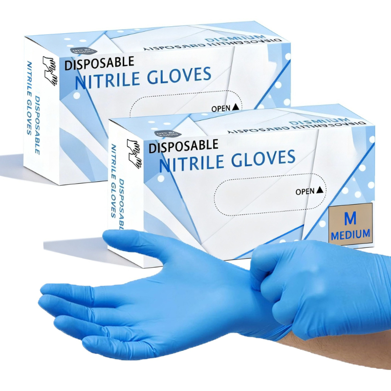 20/50/100 Buah Sarung Tangan N - Commercial Kitchen Gloves ulasan dan harga