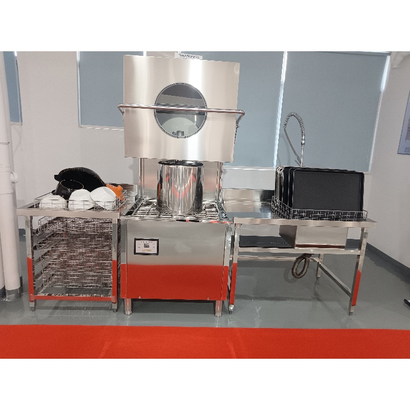 Mesin Pencuci Piring Komersial - Commercial Kitchen Usa ulasan dan harga