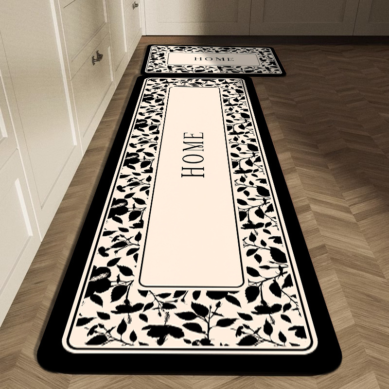 Set Keset Dapur Motif Geometri - Commercial Kitchen Tile Flooring ulasan dan harga