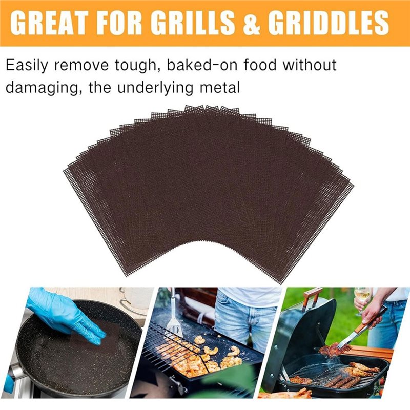 ABRU-100 Paket Layar Pembersih - Electric Griddle Flat Top ulasan dan harga