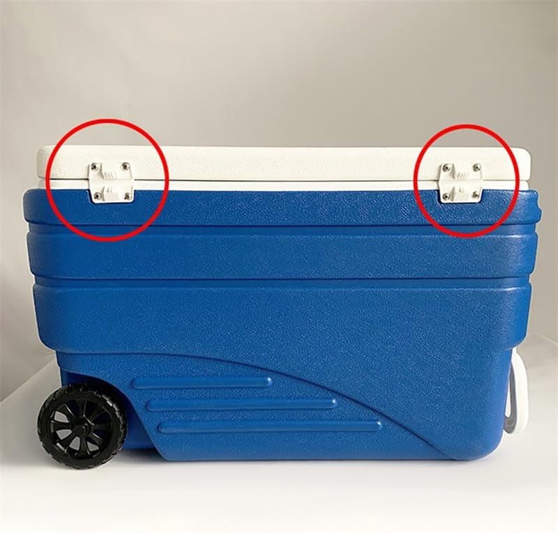 2 Buah Engsel Pendingin Plasti - Commercial Chest Freezer ulasan dan harga