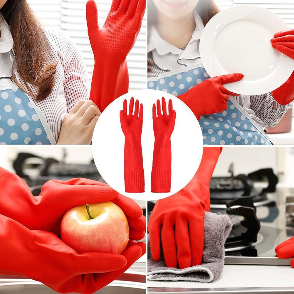 Sarung Tangan Merah Dapur untu - Commercial Kitchen Gloves ulasan dan harga