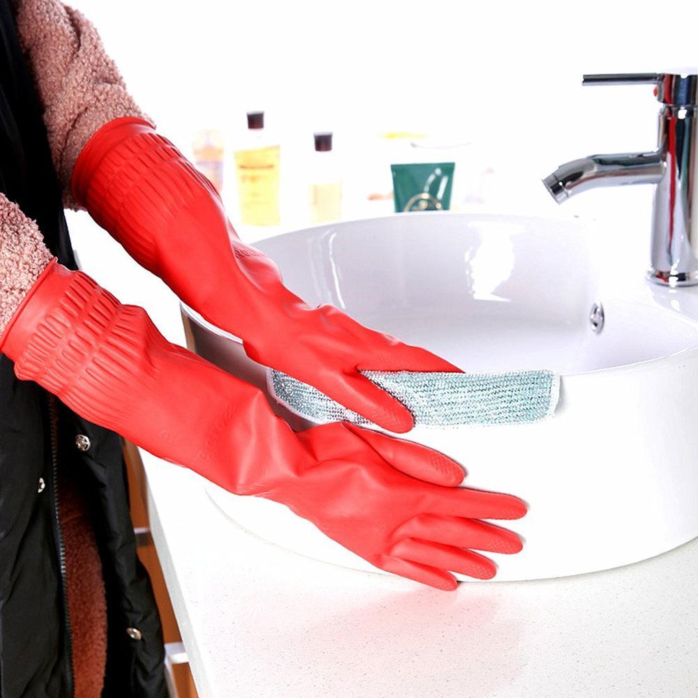 Sarung Tangan Merah Dapur untu - Commercial Kitchen Gloves ulasan dan harga