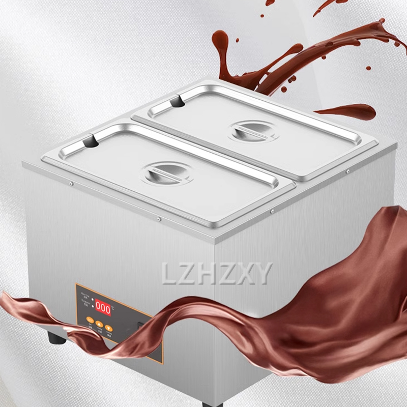 Pemanas Mesin Pelebur Keju Cok - Chocolate Fountain Commercial ulasan dan harga