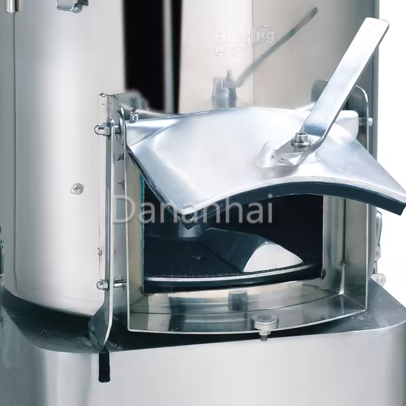 Mesin Pengupas Kentang, Ubi Ja - Commercial Kitchen Cleaning ulasan dan harga