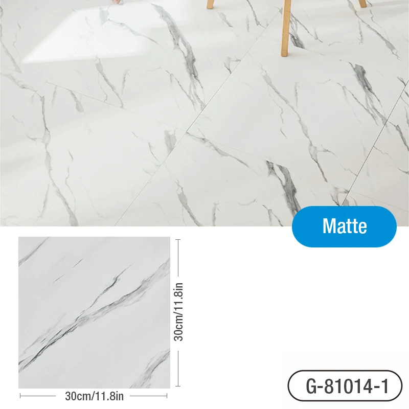 Stiker lantai ubin marmer teba - Commercial Kitchen Tiles ulasan dan harga