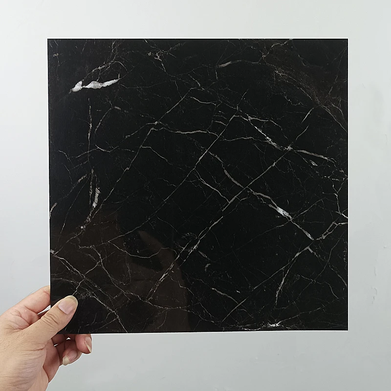 Stiker lantai ubin marmer teba - Commercial Kitchen Tiles ulasan dan harga