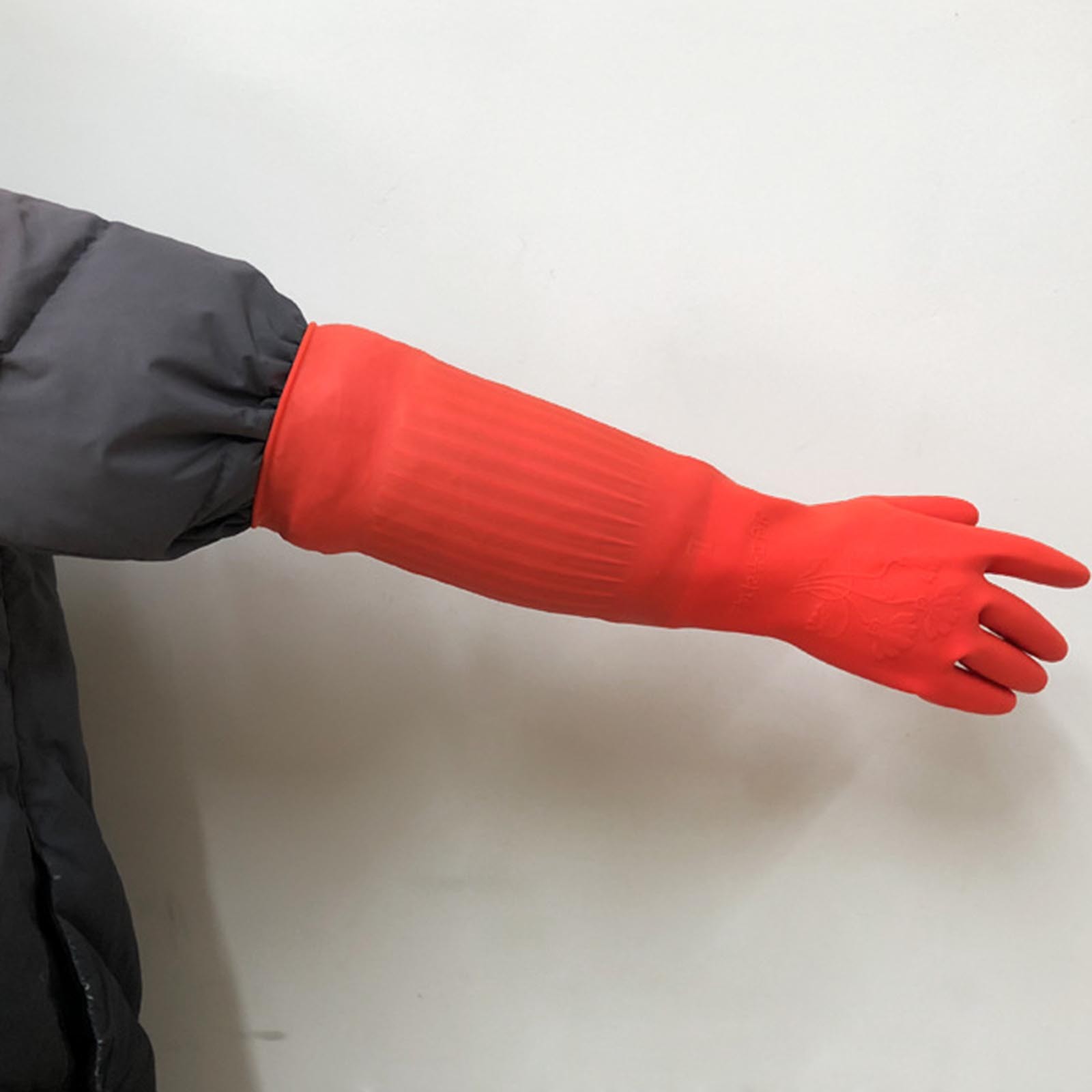 1 Pasang Sarung Tangan Pembers - Commercial Kitchen Gloves ulasan dan harga