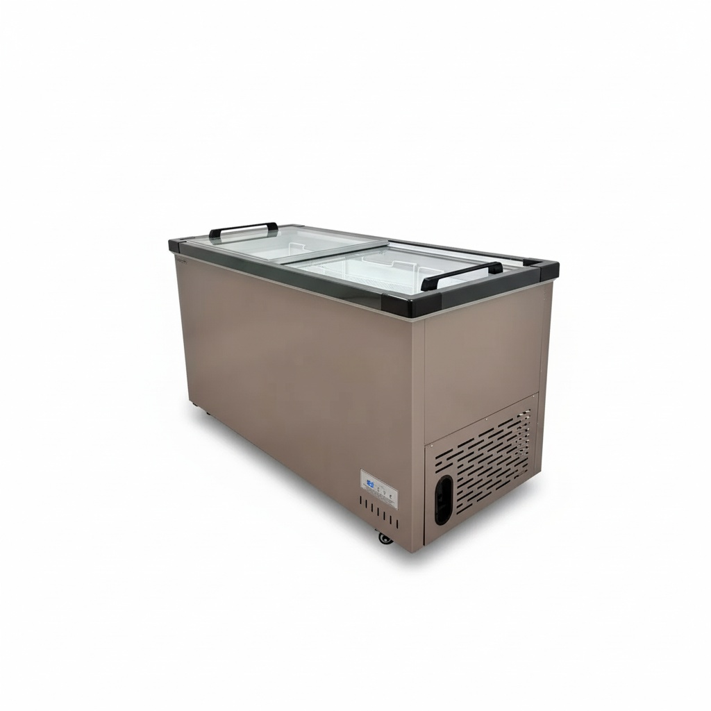 Freezer Komersial Tipe Deep Ch - Commercial Chest Freezer ulasan dan harga