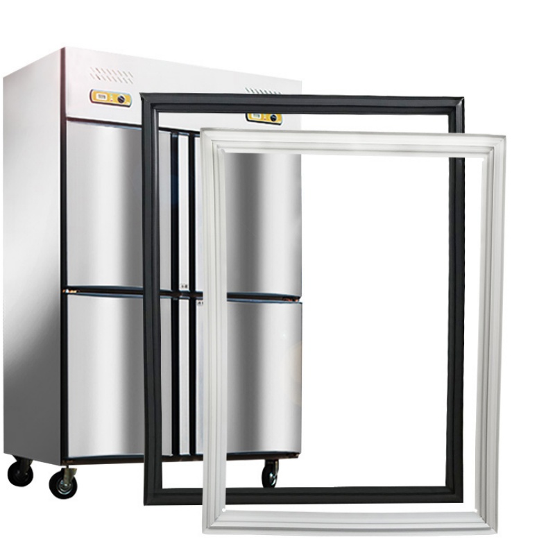 Pita Segel Magnetik PVC 5M unt - Commercial Chest Freezer ulasan dan harga