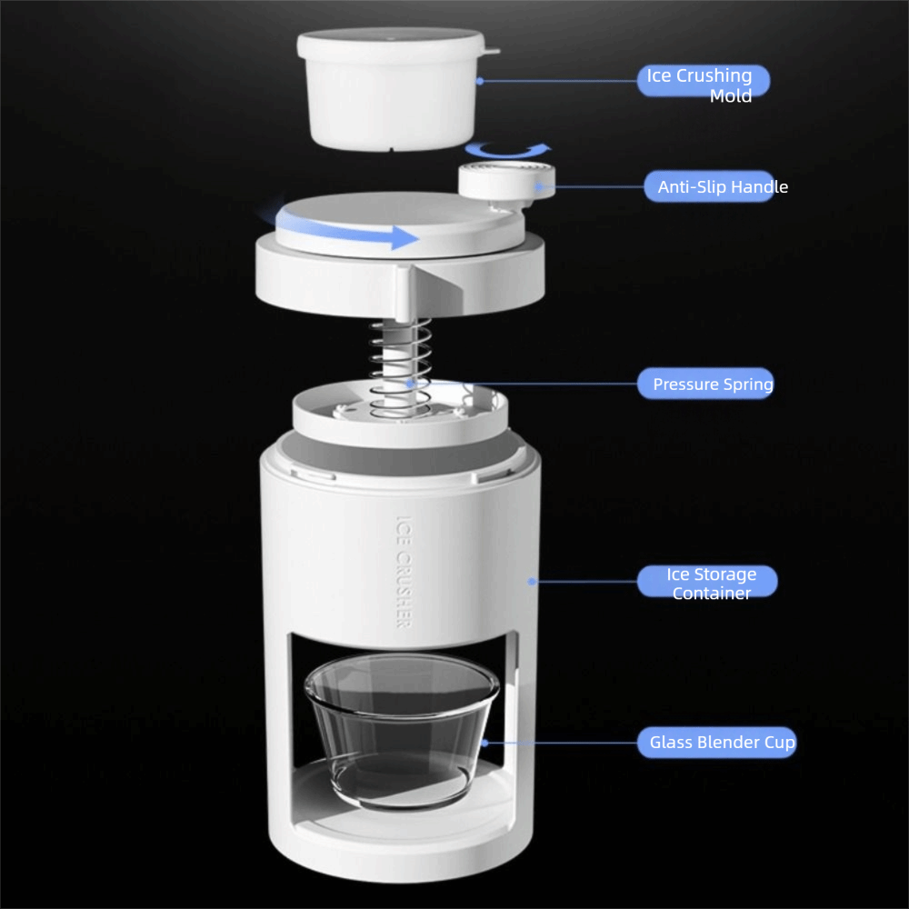 Mesin Es Serut Manual dengan E - Slushy Machine ulasan dan harga
