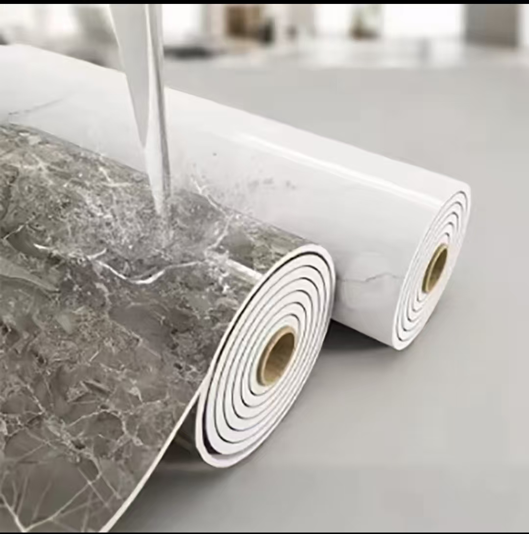 Stiker Ubin Berperekat Tebal S - Commercial Kitchen Tiles ulasan dan harga