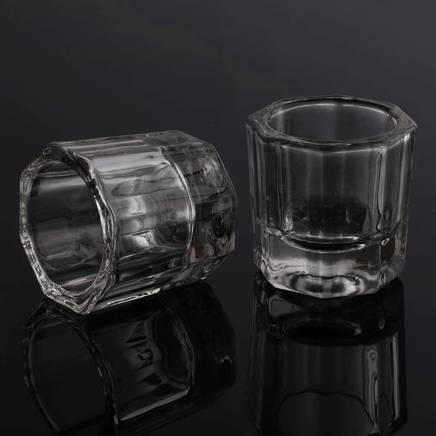 1 Buah Gelas Kristal Mini, Gel - Commercial Kitchen Accessories ulasan dan harga