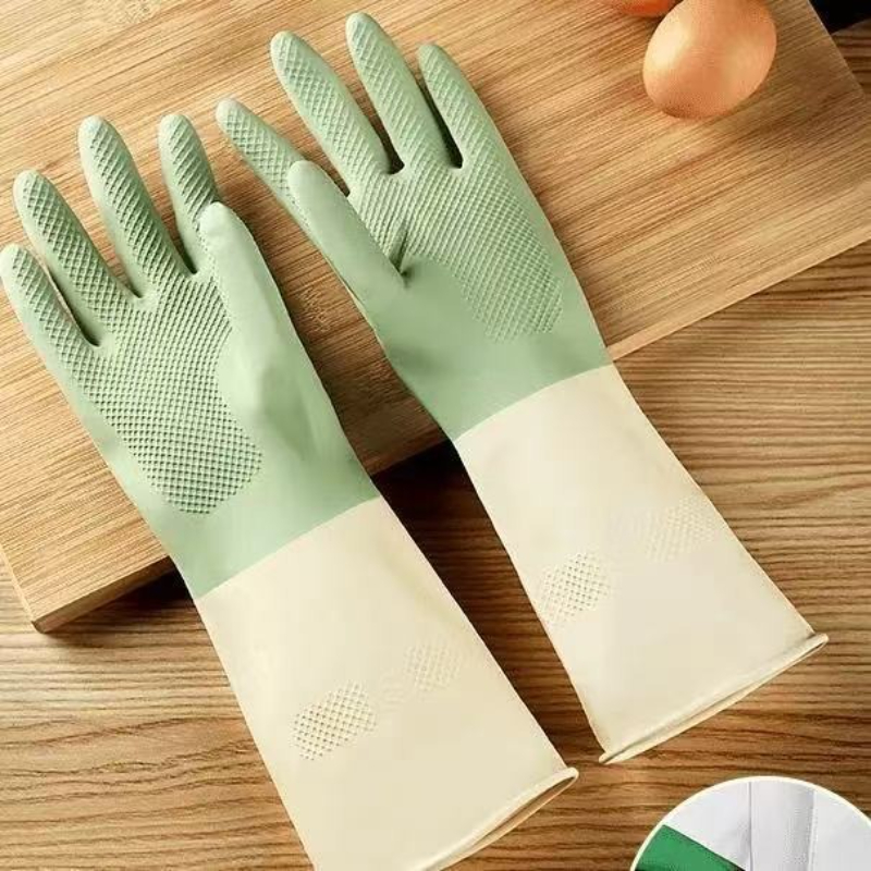 Sarung Tangan Dapur Lateks Tah - Commercial Kitchen Gloves ulasan dan harga