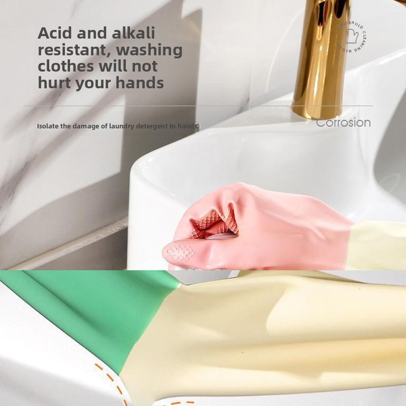 Sarung Tangan Dapur Lateks Tah - Commercial Kitchen Gloves ulasan dan harga