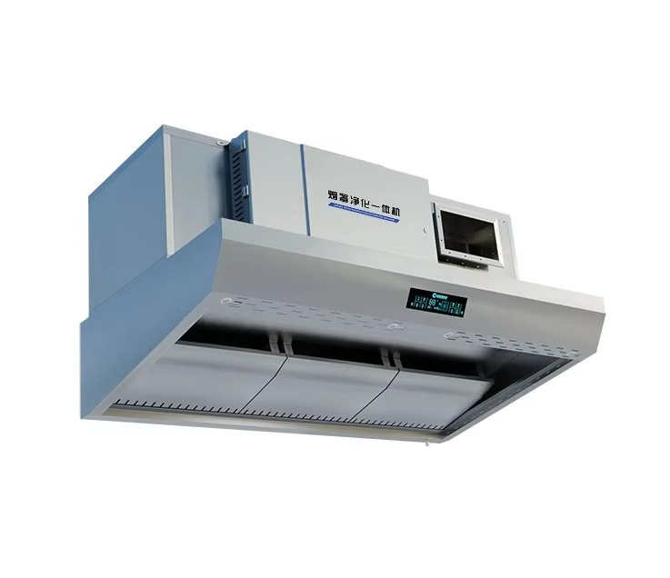 Penghisap asap dapur komersial - Commercial Kitchen Chimney ulasan dan harga