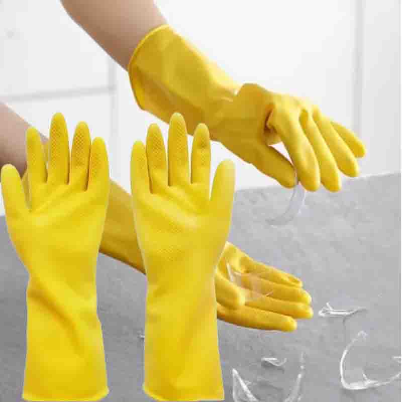 1-10 Buah Sarung Tangan Pekerj - Commercial Kitchen Gloves ulasan dan harga