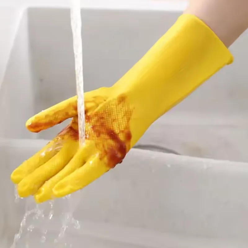 1-10 Buah Sarung Tangan Pekerj - Commercial Kitchen Gloves ulasan dan harga