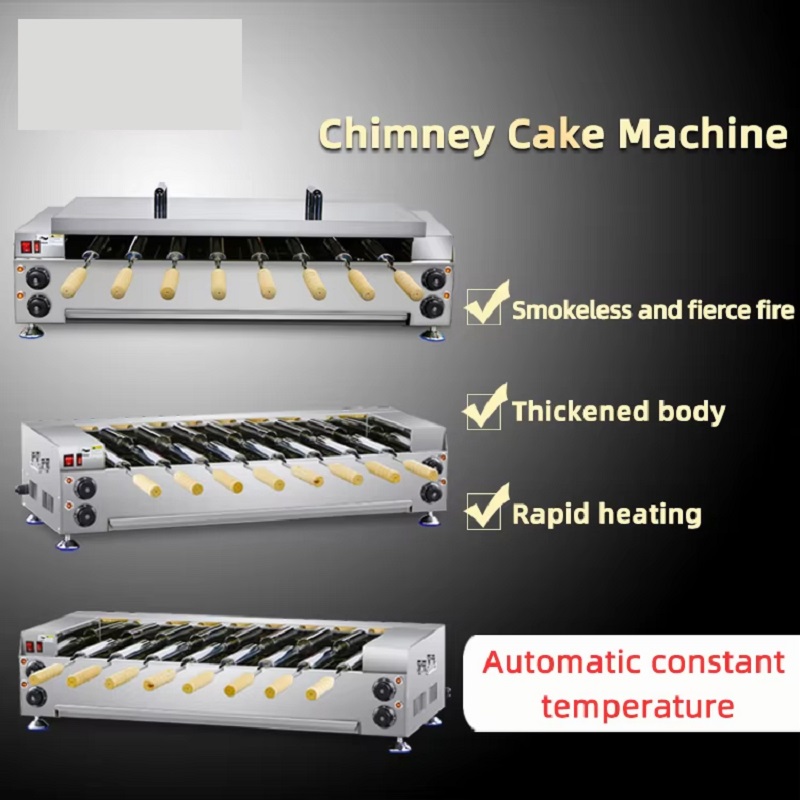 Mesin Pembuat Kue Chimney Kome - Commercial Kitchen Chimney ulasan dan harga
