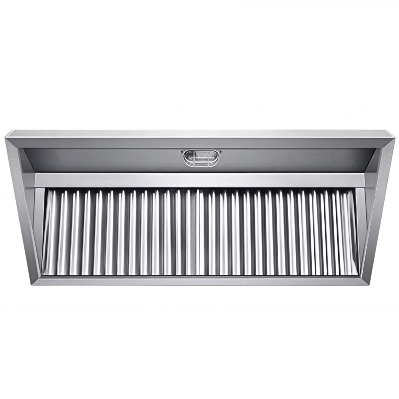 Hood Dapur Komersial Baja Anti - Commercial Kitchen Exhaust Hood ulasan dan harga