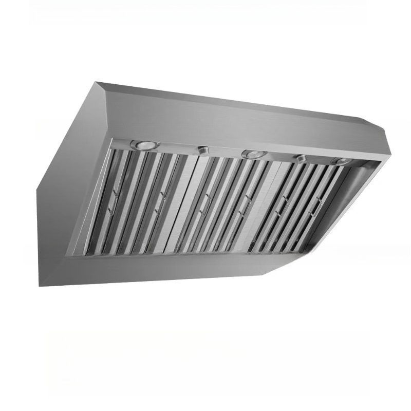 Penghisap asap kelas komersial - Commercial Kitchen Chimney ulasan dan harga