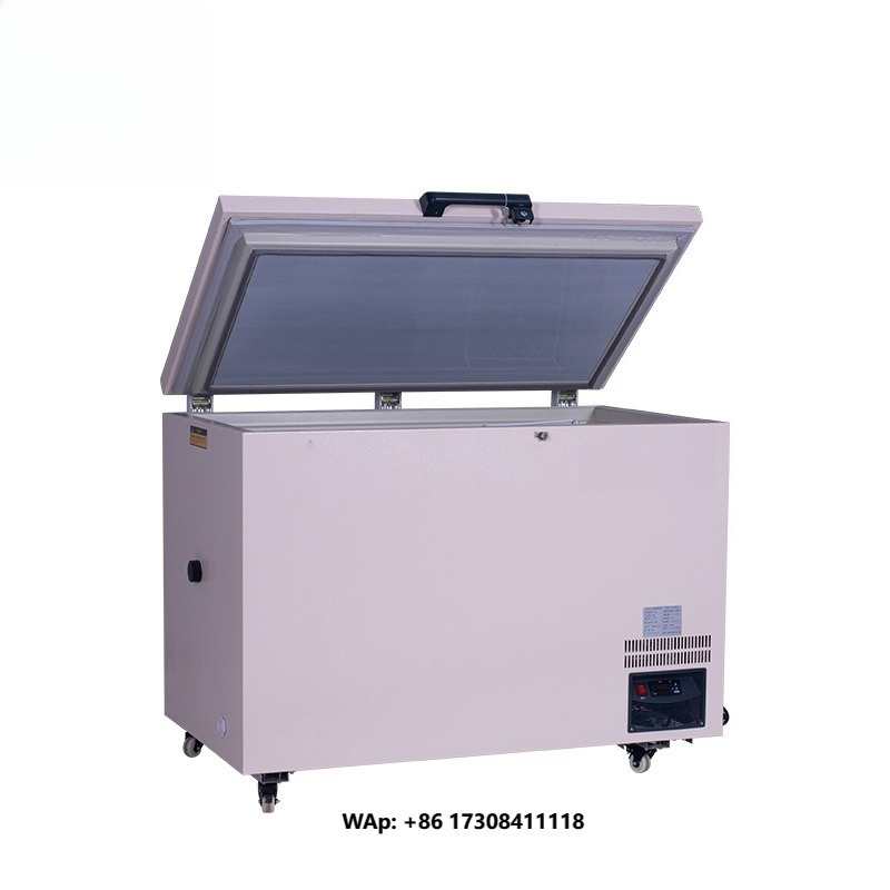 268L -60 ℃   Freezer Dada Suhu - Commercial Chest Freezer ulasan dan harga