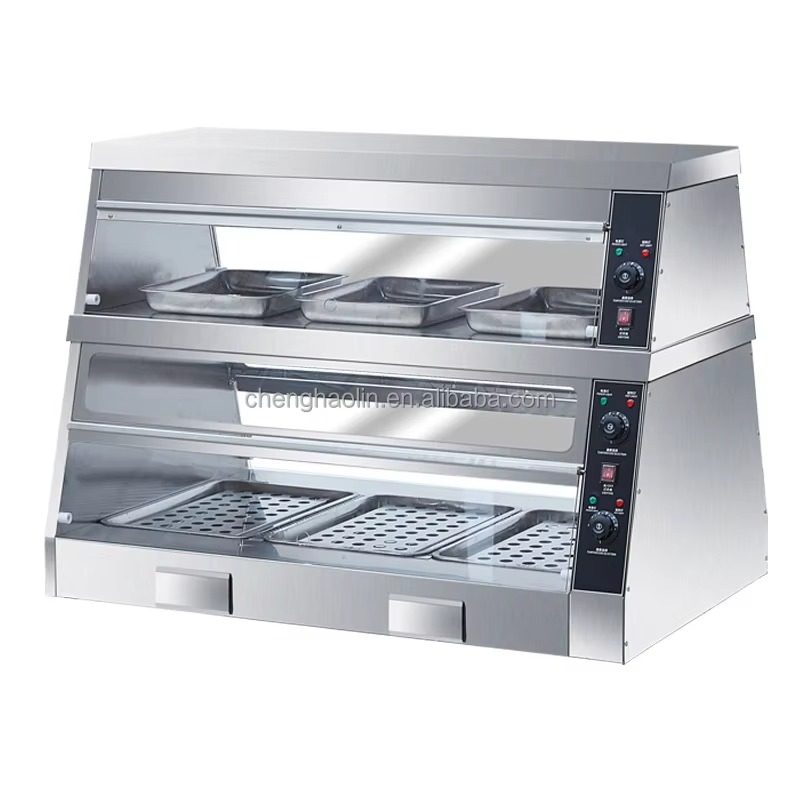 Lemari Display Komersial untuk - Commercial Kitchen Accessories ulasan dan harga