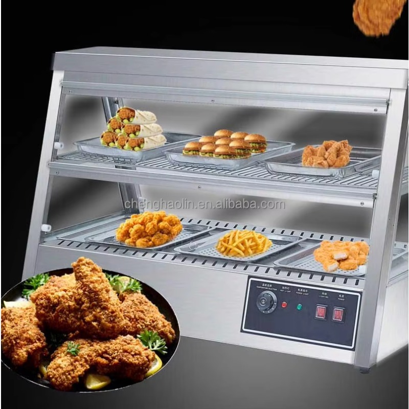 Lemari Display Komersial untuk - Commercial Kitchen Accessories ulasan dan harga