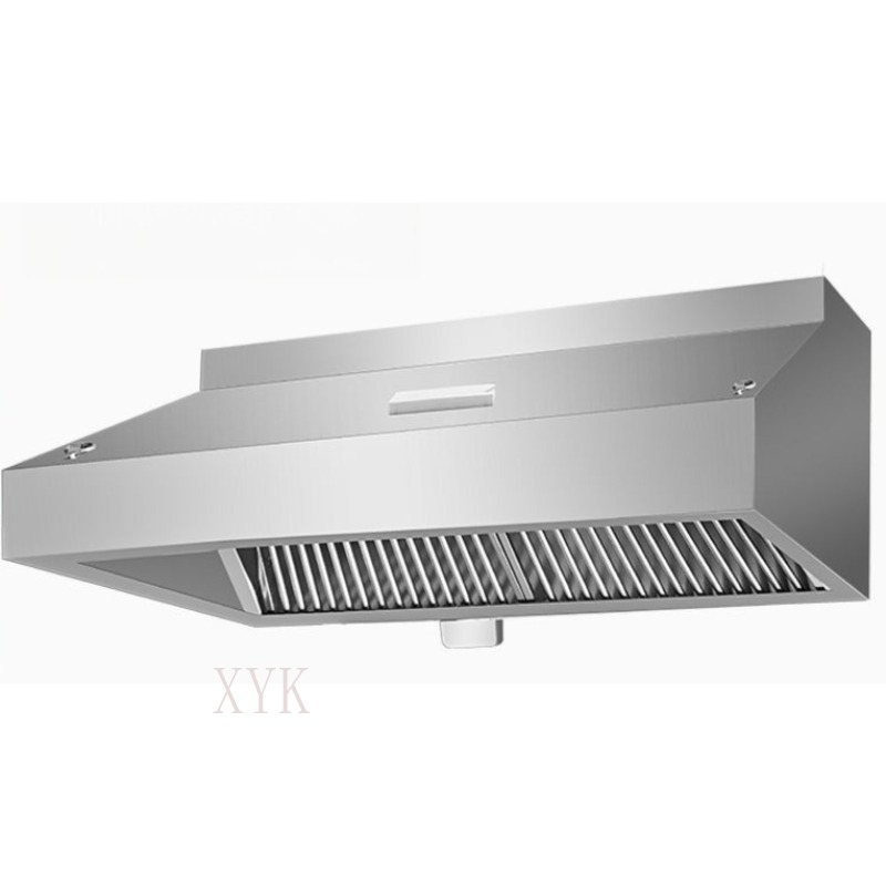 Penghisap Asap Dapur Komersial - Commercial Kitchen Exhaust Hood ulasan dan harga