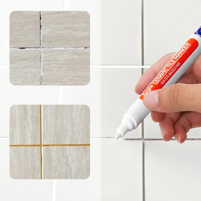 Spidol Penutup Celah Keramik A - Commercial Kitchen Tiles ulasan dan harga