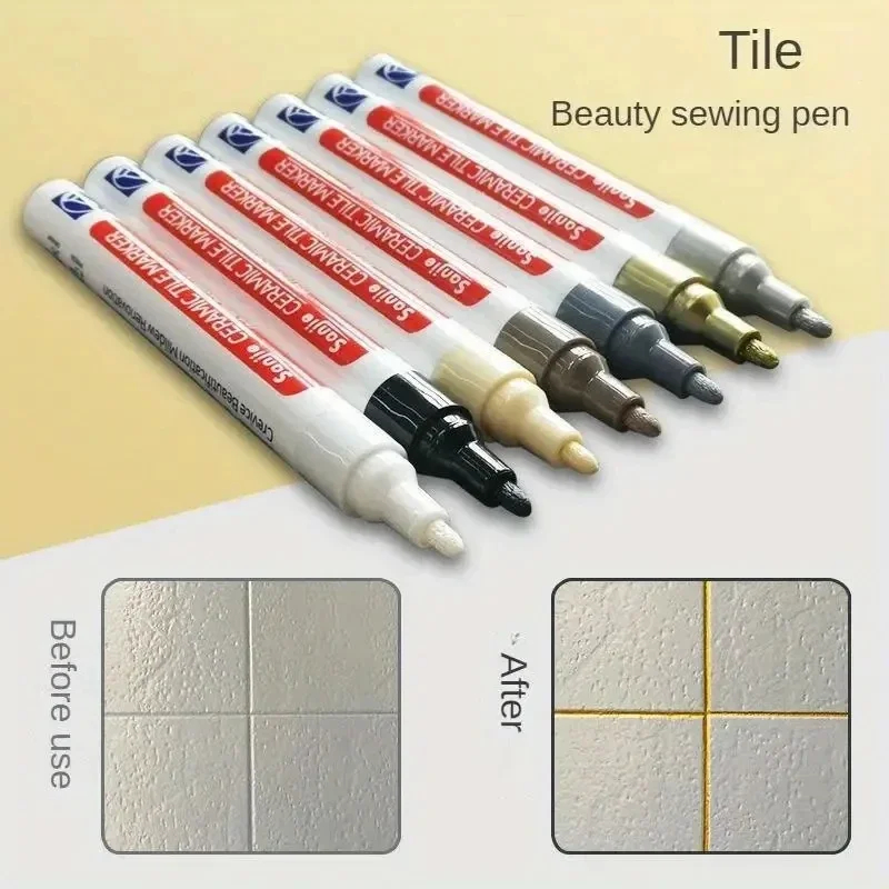 Spidol Penutup Celah Keramik A - Commercial Kitchen Tiles ulasan dan harga