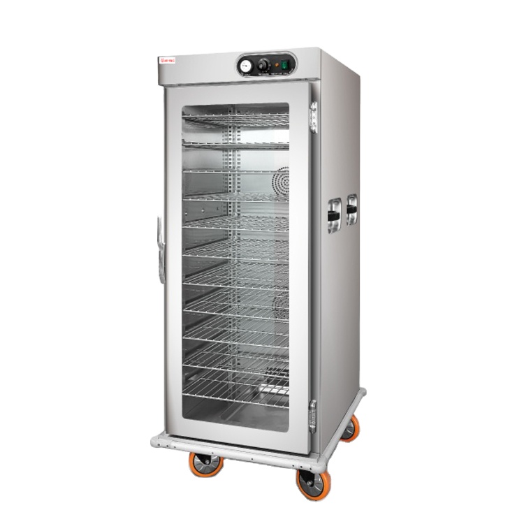 Lemari Pemanas Makanan Vertika - Commercial Kitchen Usa ulasan dan harga
