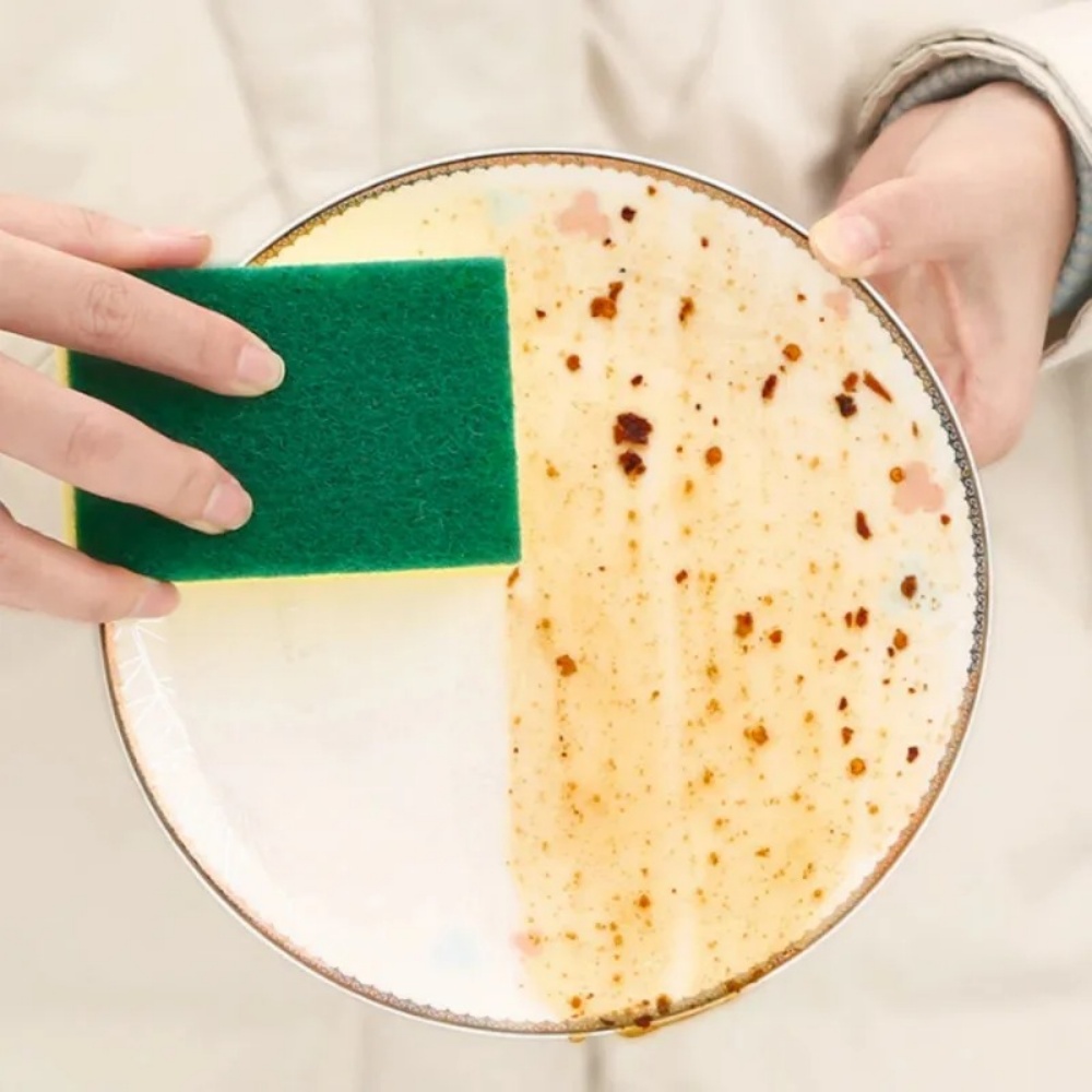 Spons Pembersih Sangat Menyera - Commercial Kitchen Cleaning ulasan dan harga