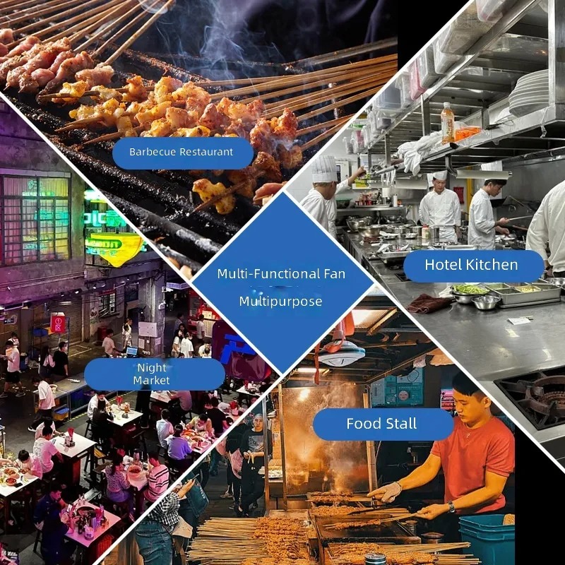 Kipas Penghisap Asap Komersial - Commercial Kitchen Exhaust Hood ulasan dan harga