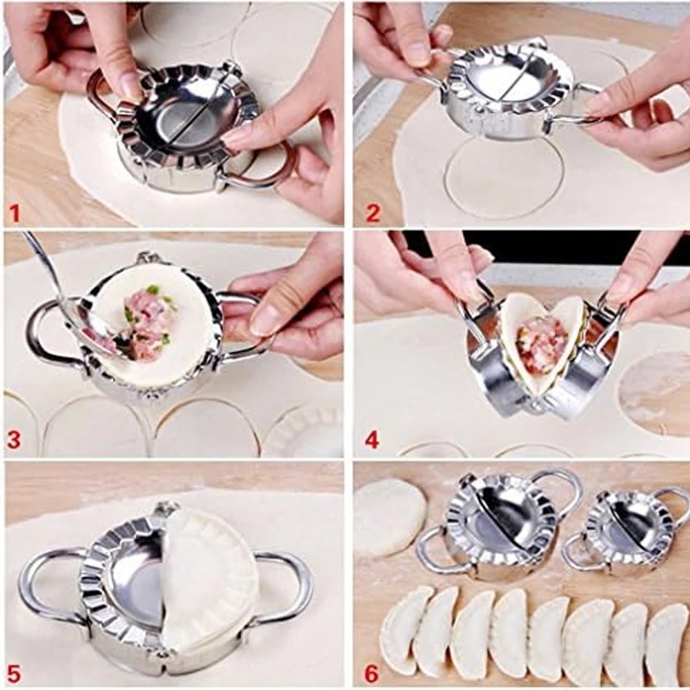 Pembuat pangsit dari baja taha - Commercial Kitchen Accessories ulasan dan harga