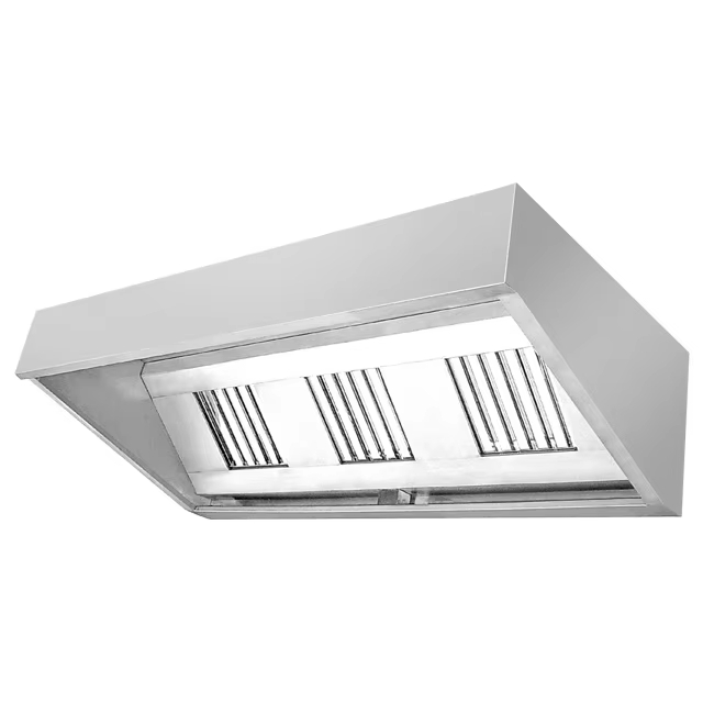 Penghisap Asap Dapur Listrik S - Commercial Kitchen Chimney ulasan dan harga