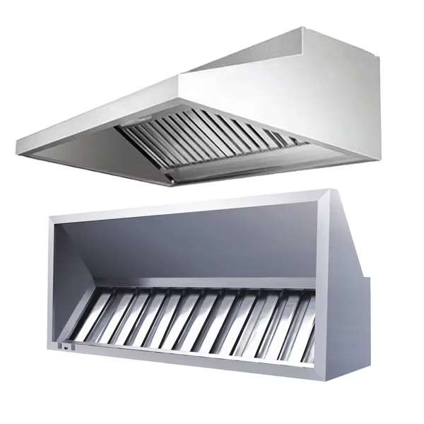 Penghisap Asap Dapur Listrik S - Commercial Kitchen Chimney ulasan dan harga