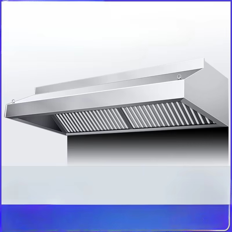 Penghisap Asap Dapur Listrik S - Commercial Kitchen Chimney ulasan dan harga