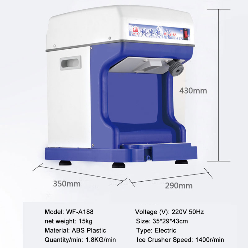 Mesin Es Serut Kapasitas Besar - Slushy Machine ulasan dan harga