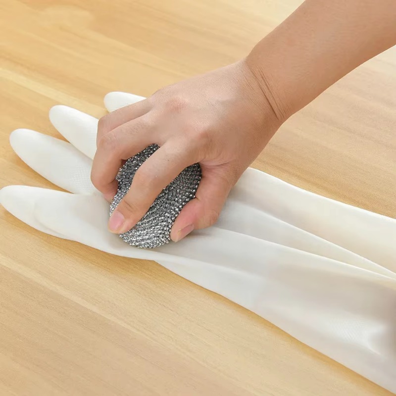 Sarung Tangan Pencuci Piring J - Commercial Kitchen Gloves ulasan dan harga