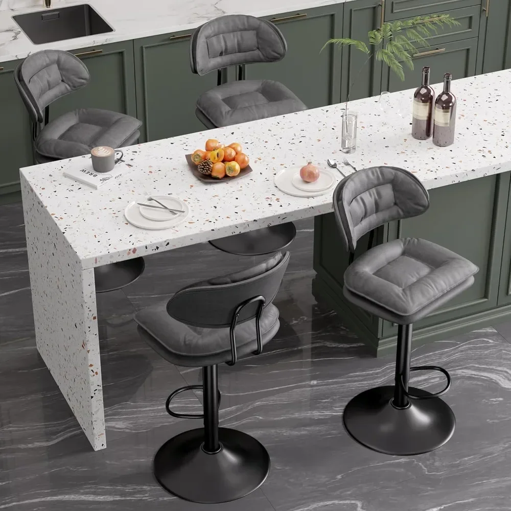 Kursi Bar Putar Modern Berkual - Commercial Kitchen Quotes ulasan dan harga