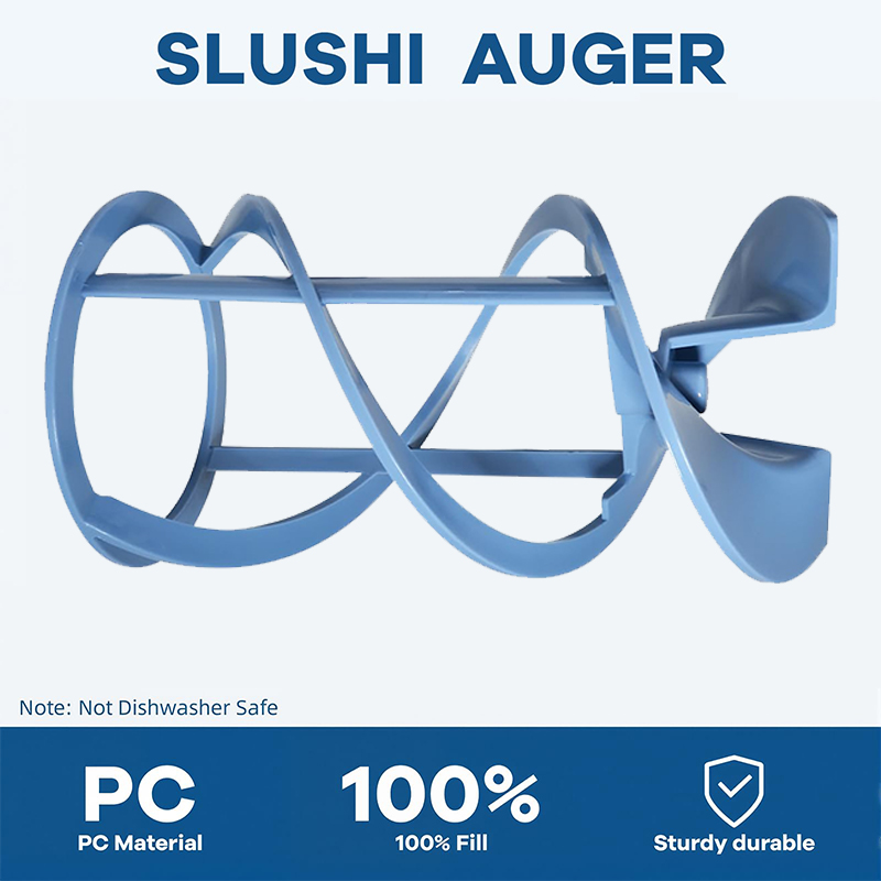 Auger Pengganti untuk Slushie  - Slushy Machine ulasan dan harga