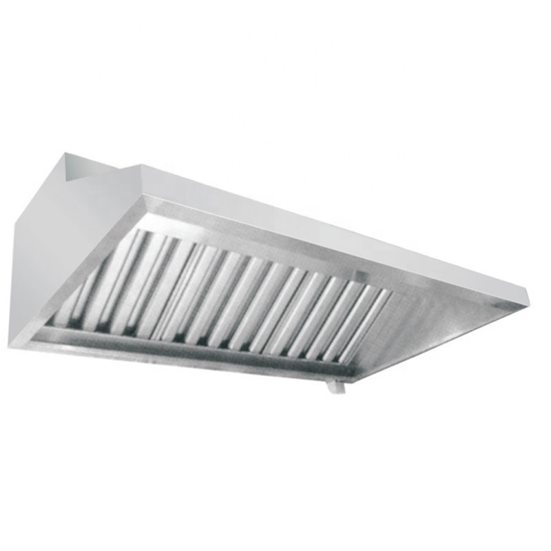 Penghisap Asap Dapur Komersial - Commercial Kitchen Chimney ulasan dan harga