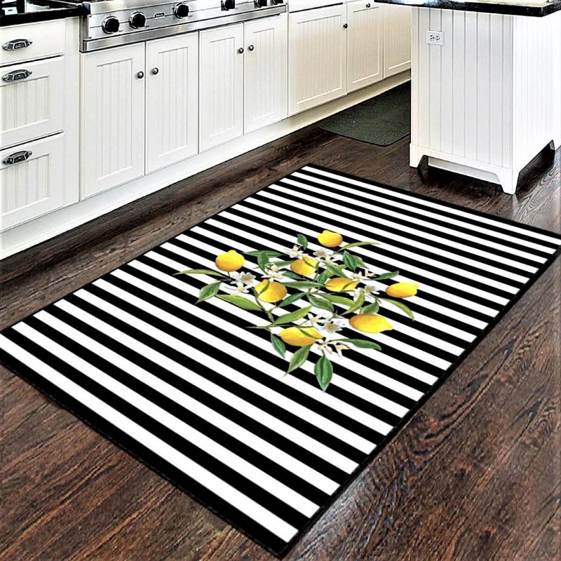 Karpet Dapur Motif Mosaik Medi - Commercial Kitchen Tile Flooring ulasan dan harga