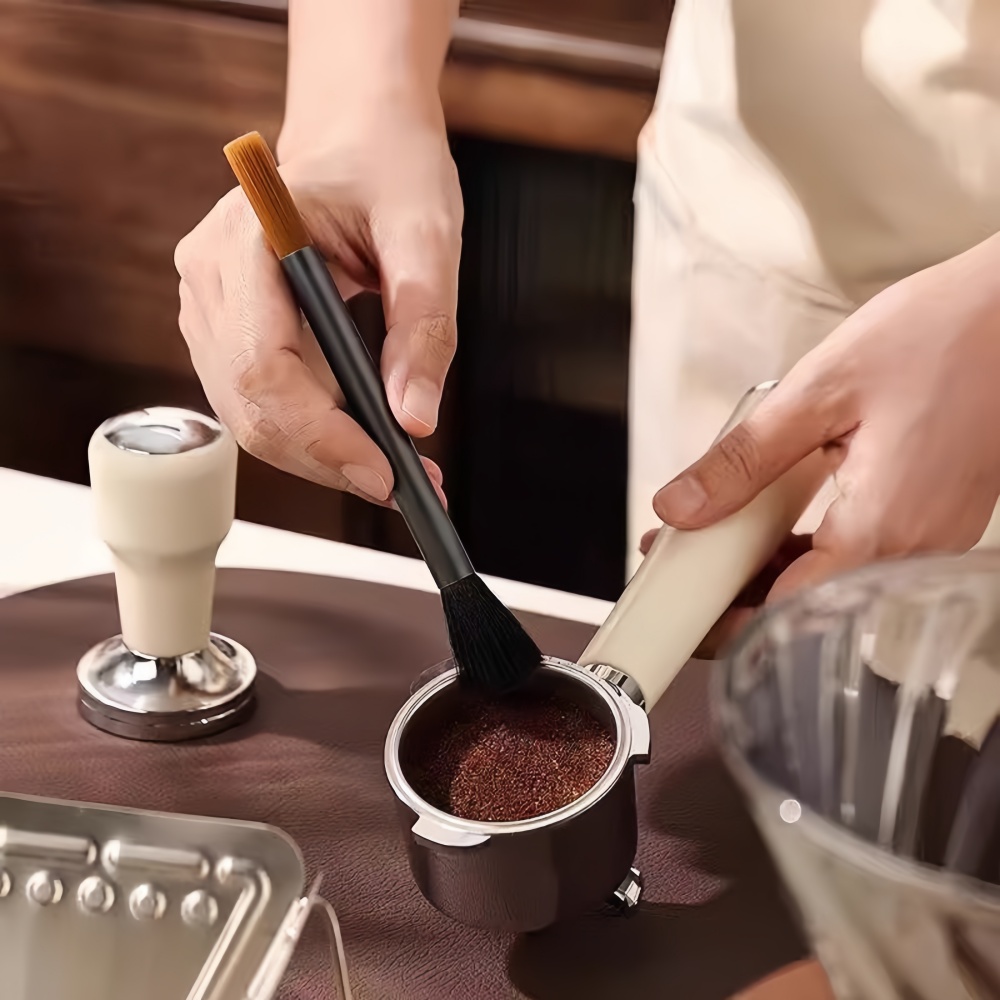Penggiling Kopi Tabung Alumini - Commercial Kitchen Cleaning ulasan dan harga