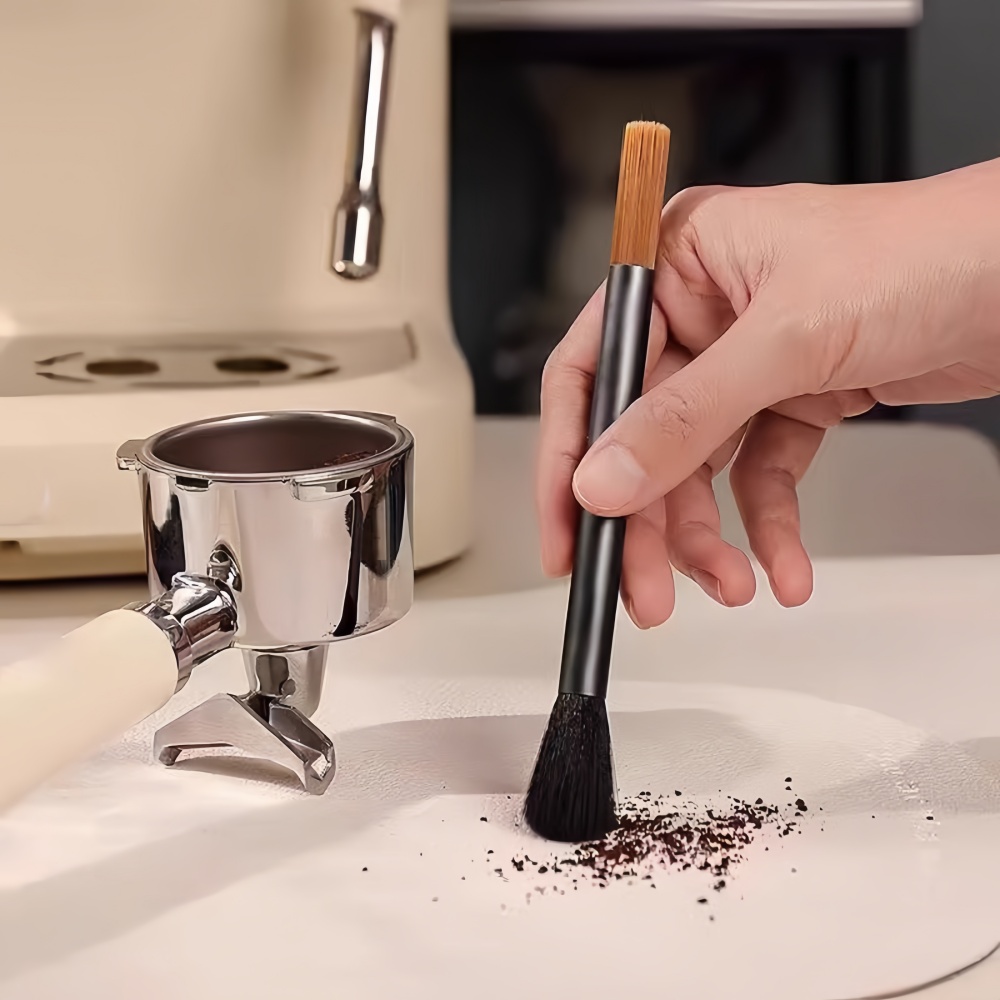 Penggiling Kopi Tabung Alumini - Commercial Kitchen Cleaning ulasan dan harga