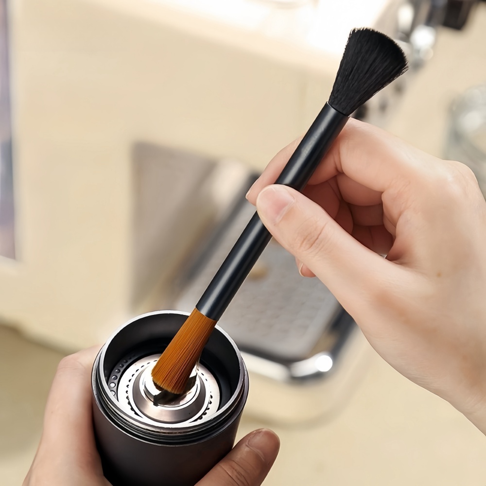 Penggiling Kopi Tabung Alumini - Commercial Kitchen Cleaning ulasan dan harga