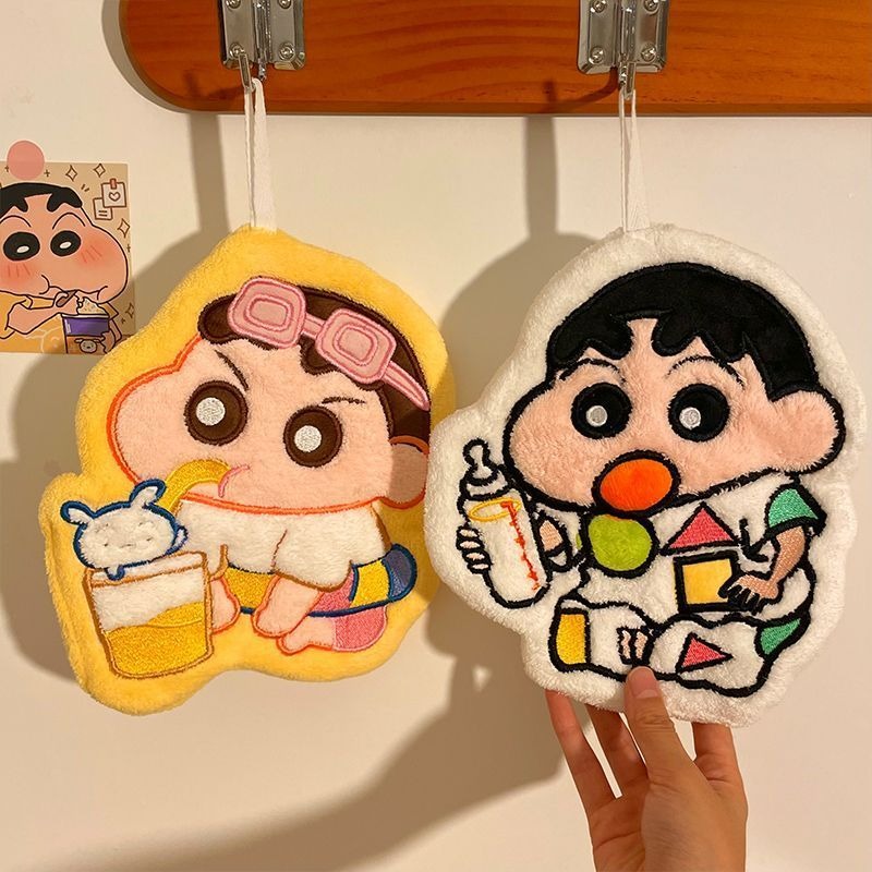 Handuk Tangan Crayon Shin-chan - Commercial Kitchen Accessories ulasan dan harga