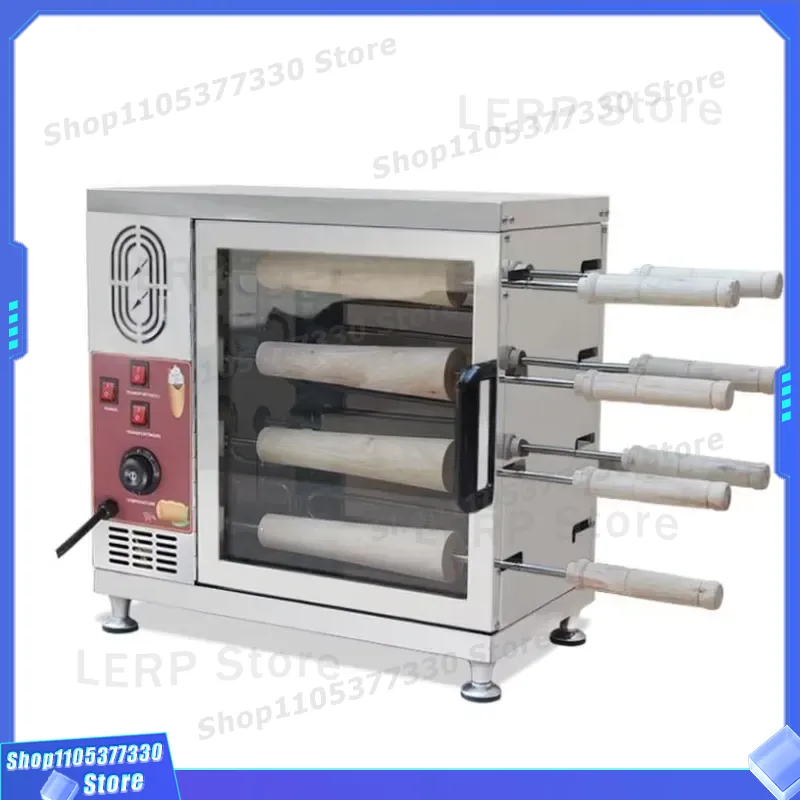 Mesin Pembuat Kue Chimney Kome - Commercial Kitchen Chimney ulasan dan harga