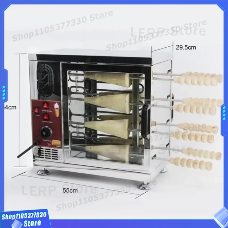 Mesin Pembuat Kue Chimney Kome - Commercial Kitchen Chimney ulasan dan harga